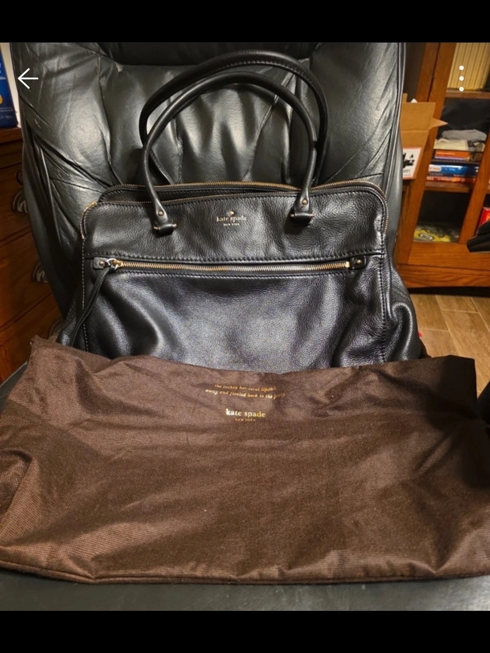 Kate Spade New York Cobble Hill Kiernan Shoulder Bag/Tote NWOT